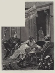 Sie waren verheiratet